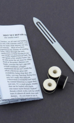 mist net tools
